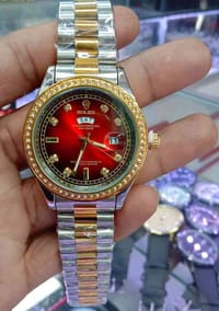 💥💥Rolex Watch Original ছেলেদের ঘড়ি ✅অরিজিনাল কোয়ালিটি ফুল লক সিষ্টেম✅_img_1