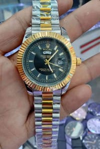 💥💥Rolex Watch Original ছেলেদের ঘড়ি ✅অরিজিনাল কোয়ালিটি ফুল লক সিষ্টেম✅_img_3