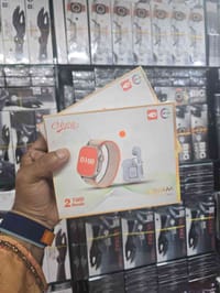 💥💥D100 Sports Version + Earphone &ndash; Smart Watch with Super AMOLED Display and TWS Earbuds💥💥💥_img_2