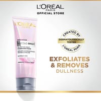 L'Oreal Glycolic Bright Glowing Foam Cleanser 100ml_img_1