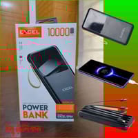 💥💥Power Bank EXCEL EP04. 10000mAh 22.5W Fast Charging Power Bank 💥💥_img_2