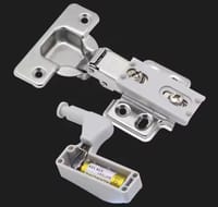 Cabinet Hinge LED Light – Auto On-Off Smart Lighting for Cabinets with Battery_img_4