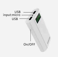 💥💥 Power bank KINGLEEN 305X 10000 mAh Digital Display Pebble powerban_img_1