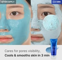 Medicube Zero Pore Blackhead Mud Facial Mask - 100g_img_3