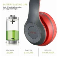 P47 - Wireless Bluetooth Headphone_img_3