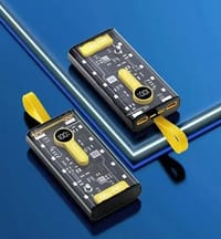 Power Bank Portable Fast Charging 20000 mAh_img_1