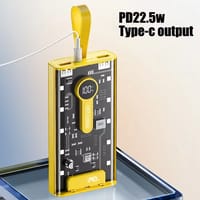 Power Bank Portable Fast Charging 20000 mAh_img_2