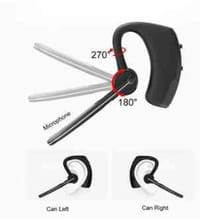 🔥🌟 V8 Wireless Earphone HD Call 3D Stereo Bass Handsfree Sport Business Bluetooth Headset_img_1