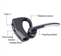 🔥🌟 V8 Wireless Earphone HD Call 3D Stereo Bass Handsfree Sport Business Bluetooth Headset_img_2