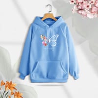 Premium Comfortable  Ladies winter hoodie_img_0