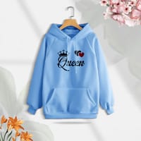 Premium Comfortable  Ladies winter hoodie_img_2