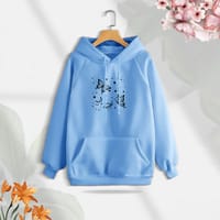 Premium Comfortable  Ladies winter hoodie_img_4