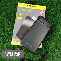 Awei P5K 10000mAh Dual USB Port Power Bank_img_1