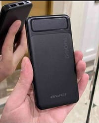 Awei P5K 10000mAh Dual USB Port Power Bank_img_2