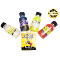 কুইন ক্যাসেল একুরিয়াম মাছ ছাড়া ১৭ আইটেম ফুল সেটাপ ৪লিটার ক্যাপাসিটি_img_10