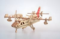 Amphibious Bomber 3D Wooden Puzzle (Model)_img_3