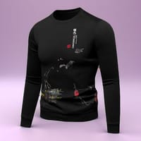 Cotton Long Sleeve Sweat Shirt for Men_img_0