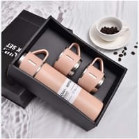 Vacuum Flask Set Drinking Water Bottle_img_3