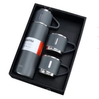 Vacuum Flask Set Drinking Water Bottle_img_4