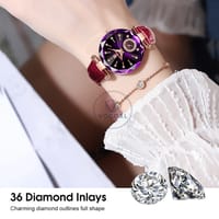 💥Vocoal Waterproof Women's Fashion Watch_img_6