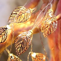 Leaf Fairy Light 20pcs_img_1