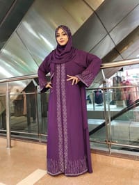 Koti Borka with Hijab_img_0