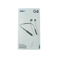 GearUP G8 Sports Neckband Earphone With Magnetic Headsets_img_0