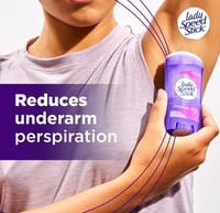 Lady Speed Stick Invisible Dry Deodorant Shower Fresh 39g_img_3