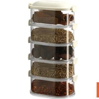 Kitchen Cereals Sealed Storage Box_img_1