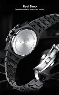 💥LouisWill Multi-function Waterproof Watch With Calendar_img_11