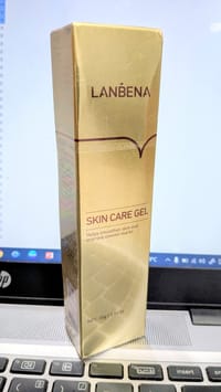 Lanbena Skin Care Gel 30g [ অপারেশন পরবর্তী কাটা দাগ নিরাময়ে ]_img_1