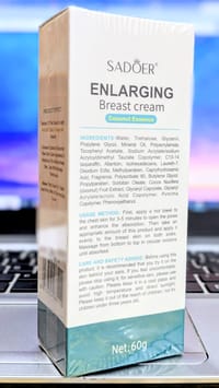 Breast Enlarging Cream [ স্তনের সাইজ বড় ও টাইট করার জন্য ]_img_2