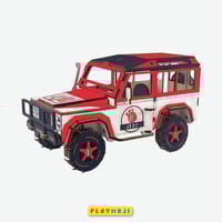 Thunder SUV - DIY Woodcraft_img_0