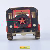 Thunder SUV - DIY Woodcraft_img_3