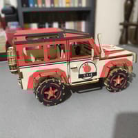 Thunder SUV - DIY Woodcraft_img_6