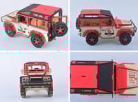 Thunder SUV - DIY Woodcraft_img_1