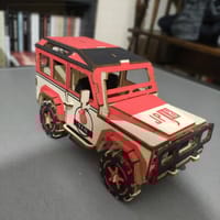 Thunder SUV - DIY Woodcraft_img_7