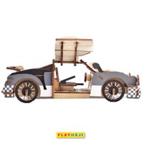 Race Car - DIY Woodcraft_img_2