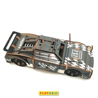 Race Car - DIY Woodcraft_img_3