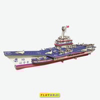 Aircraft Carrier - DIY Woodcraft_img_0