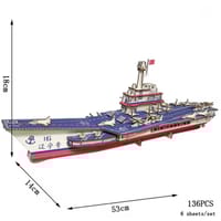 Aircraft Carrier - DIY Woodcraft_img_1