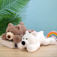 Celebrate with Cuteness: 8-inch Plush Doll for All Occasions_img_0