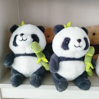 Celebrate with Cuteness: 8-inch Plush Doll for All Occasions_img_1