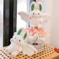 Celebrate with Cuteness: 8-inch Plush Doll for All Occasions_img_2