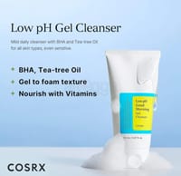 COSRX Low pH Good Morning Gel Cleanser (150ml)_img_3