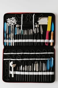 80pcs Carving Set (Fruits and Vegetables)_img_0