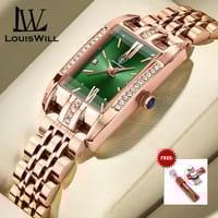 💥LouisWill Waterproof Wristwatch_img_0