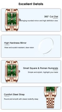 💥LouisWill Waterproof Wristwatch_img_7