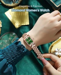 💥LouisWill Waterproof Wristwatch_img_8