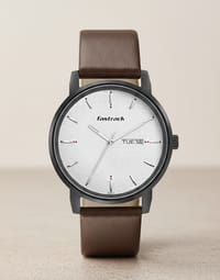 Fastrack FK Exclusive Analog Watch - For Men_img_0